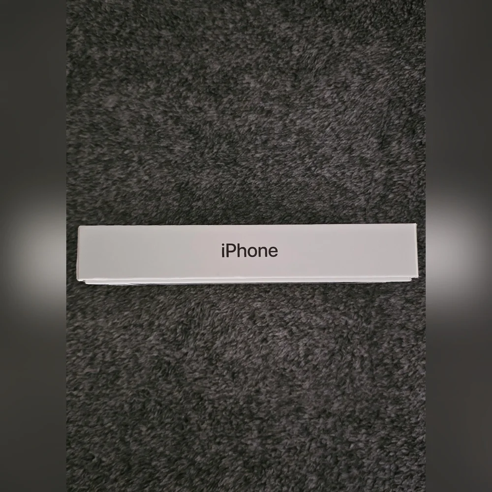 EMPTY Apple iPhone 14 Pro Max Box